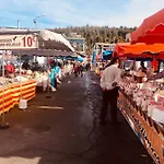 La Poule Au Pot Pieds Des Pistes Font Romeu Pyrénées 2000 *