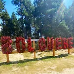 La Poule Au Pot Pieds Des Pistes Font Romeu Pyrénées 2000 Appartamento *