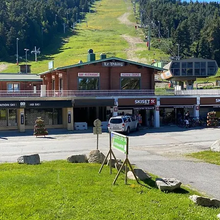 Studio La Poule Au Pot Pieds Des Pistes Font Romeu Pyrénées 2000