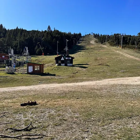 Apartmán La Poule Au Pot Pieds Des Pistes Font Romeu Pyrenees 2000 *